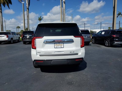 2023 GMC Yukon SLE