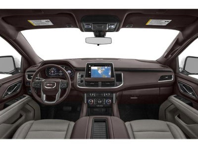 2023 GMC Yukon SLE