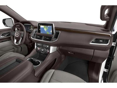 2023 GMC Yukon SLE