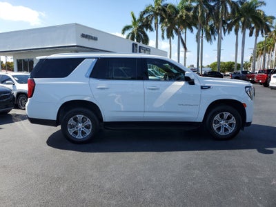 2023 GMC Yukon SLE