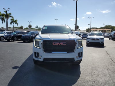 2023 GMC Yukon SLE