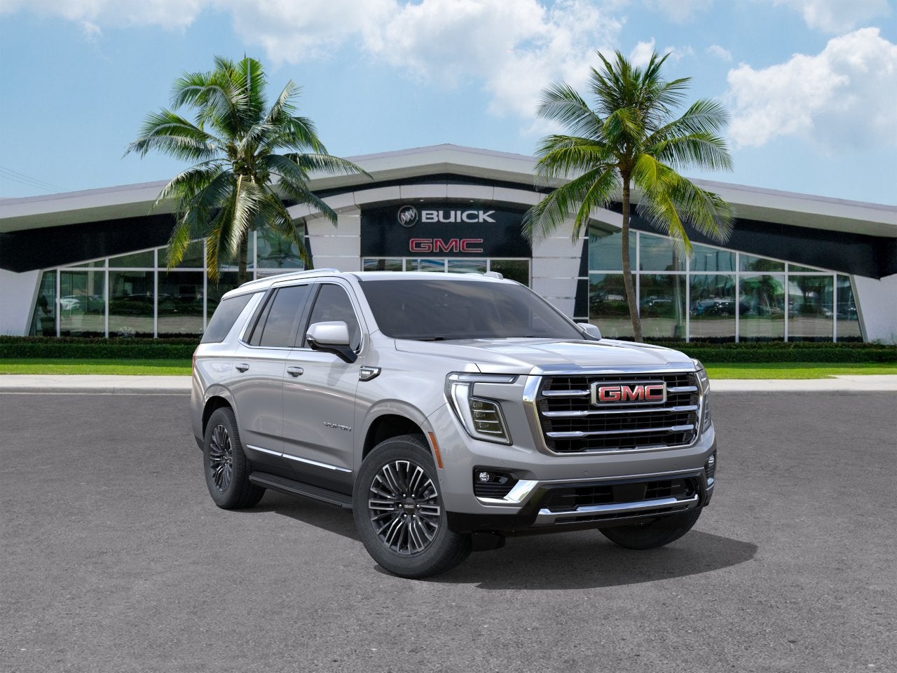 2026 GMC Yukon Elevation