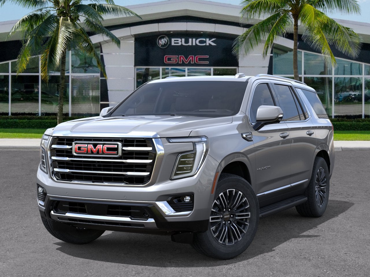 2026 GMC Yukon Elevation