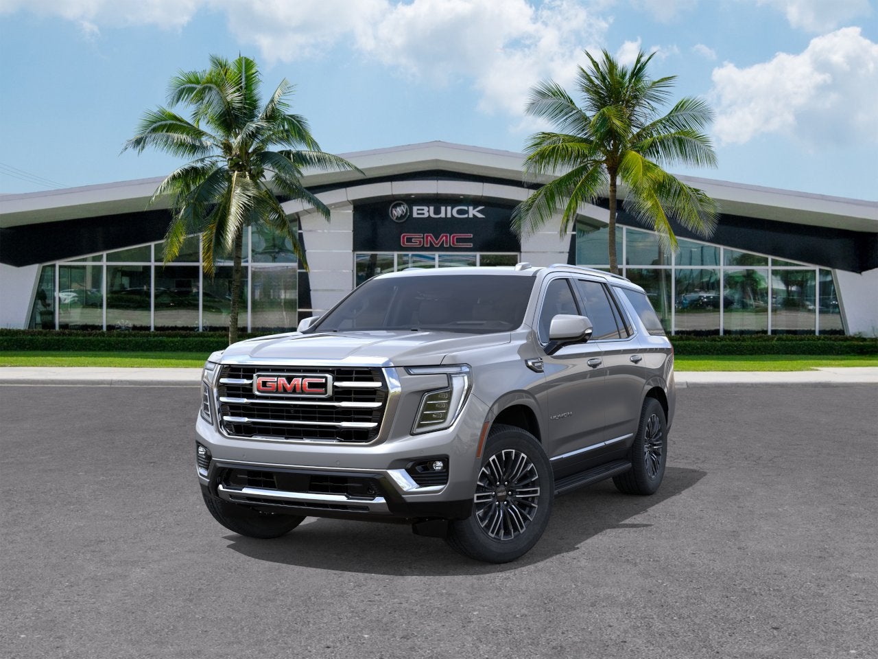 2026 GMC Yukon Elevation