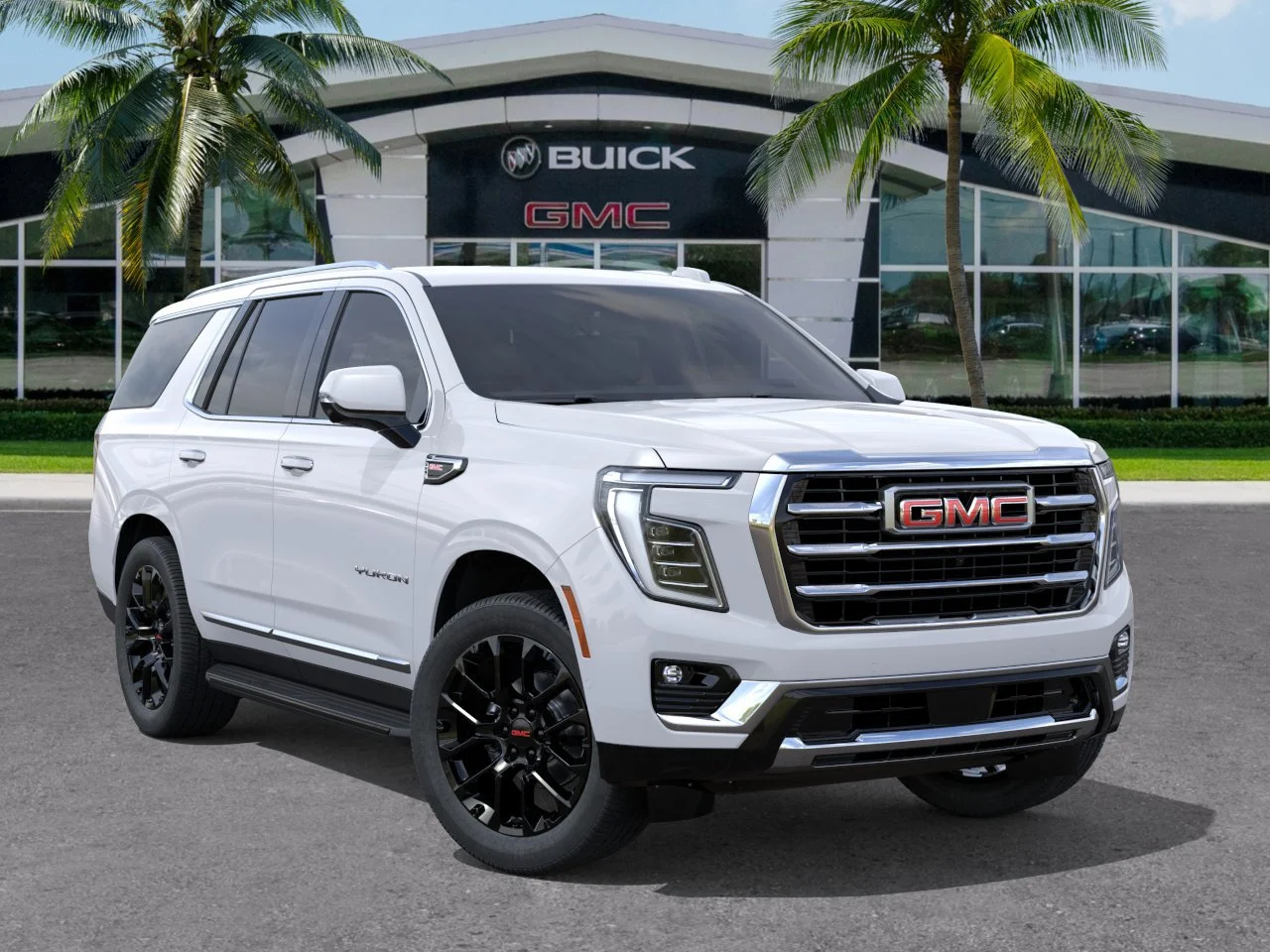 2026 GMC Yukon