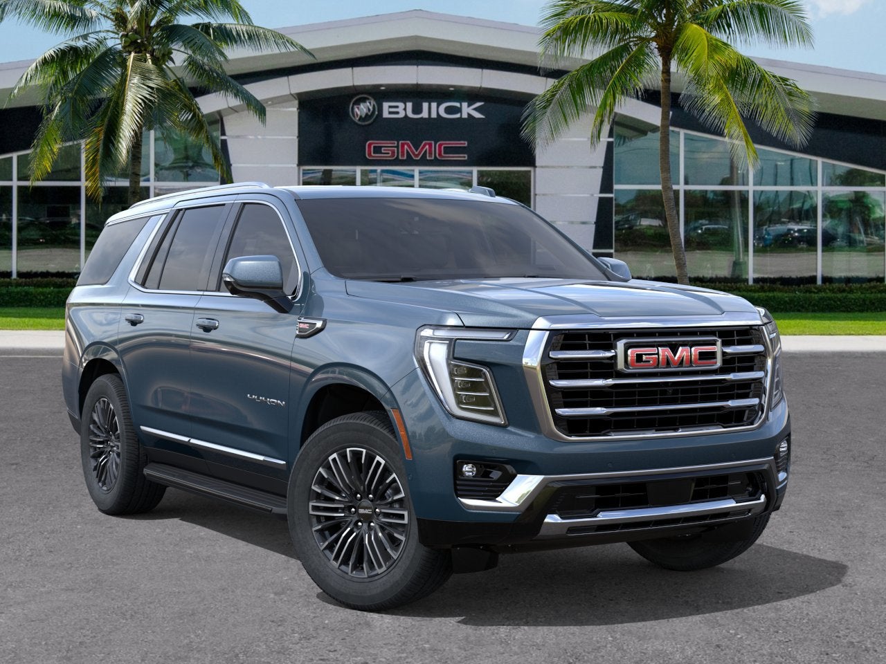 2026 GMC Yukon 2WD Elevation's photo