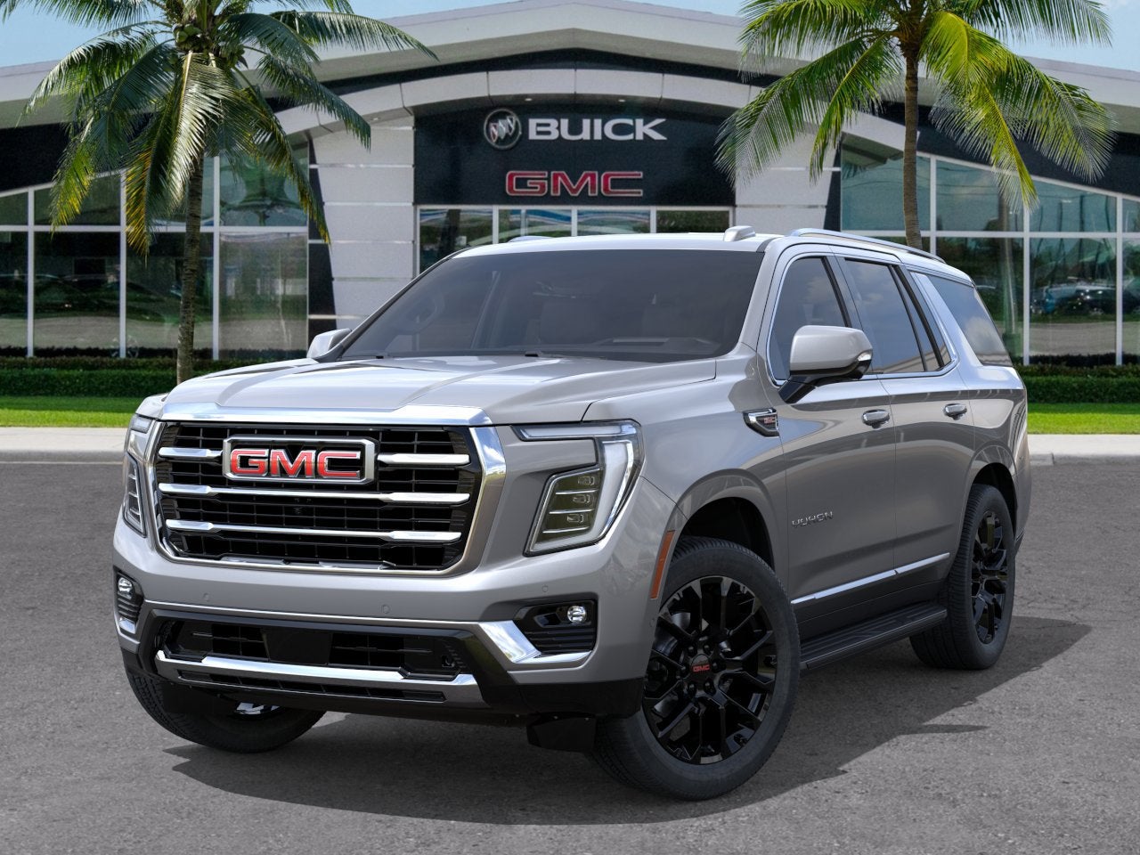 2026 GMC Yukon Elevation