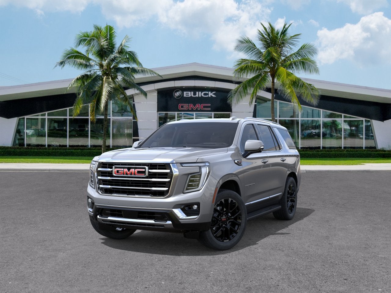 2026 GMC Yukon Elevation