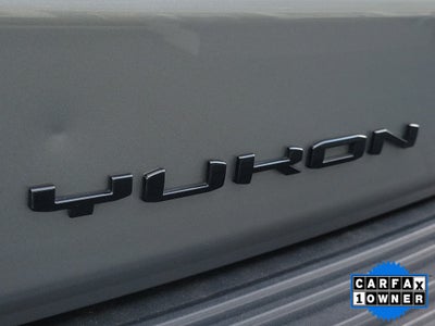 2023 GMC Yukon SLT