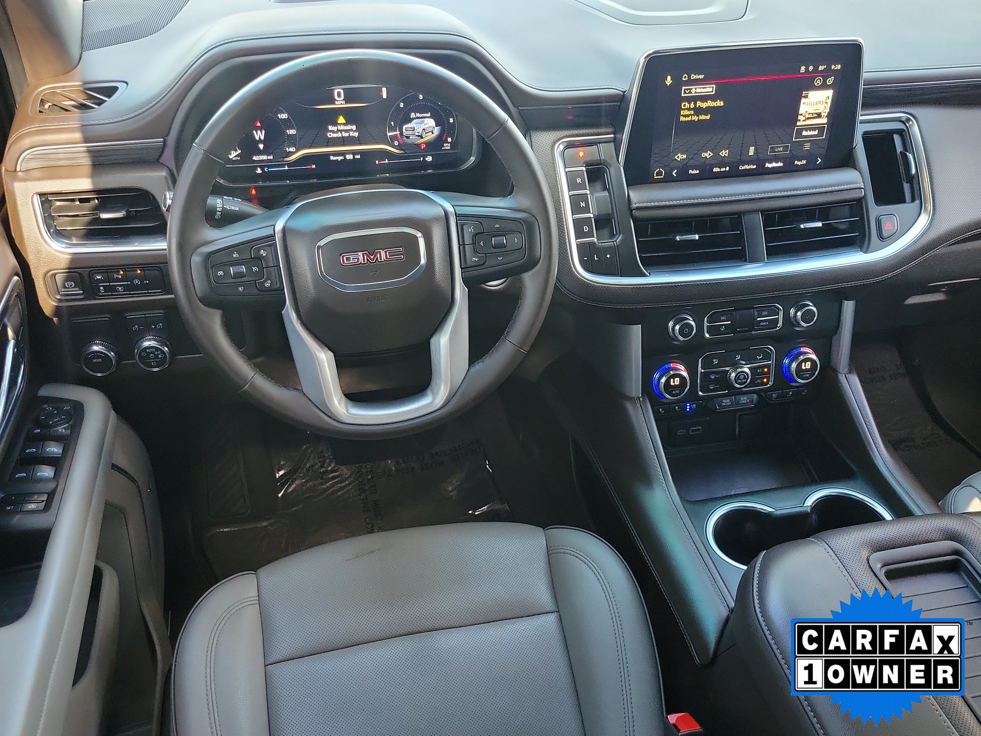 2023 GMC Yukon SLT