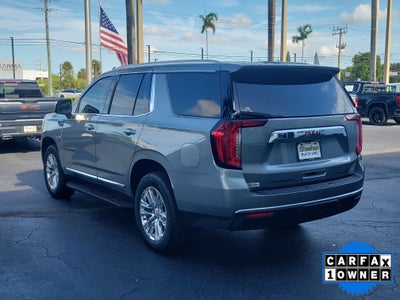 2023 GMC Yukon SLT