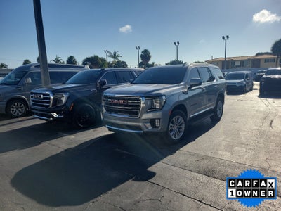 2023 GMC Yukon SLT
