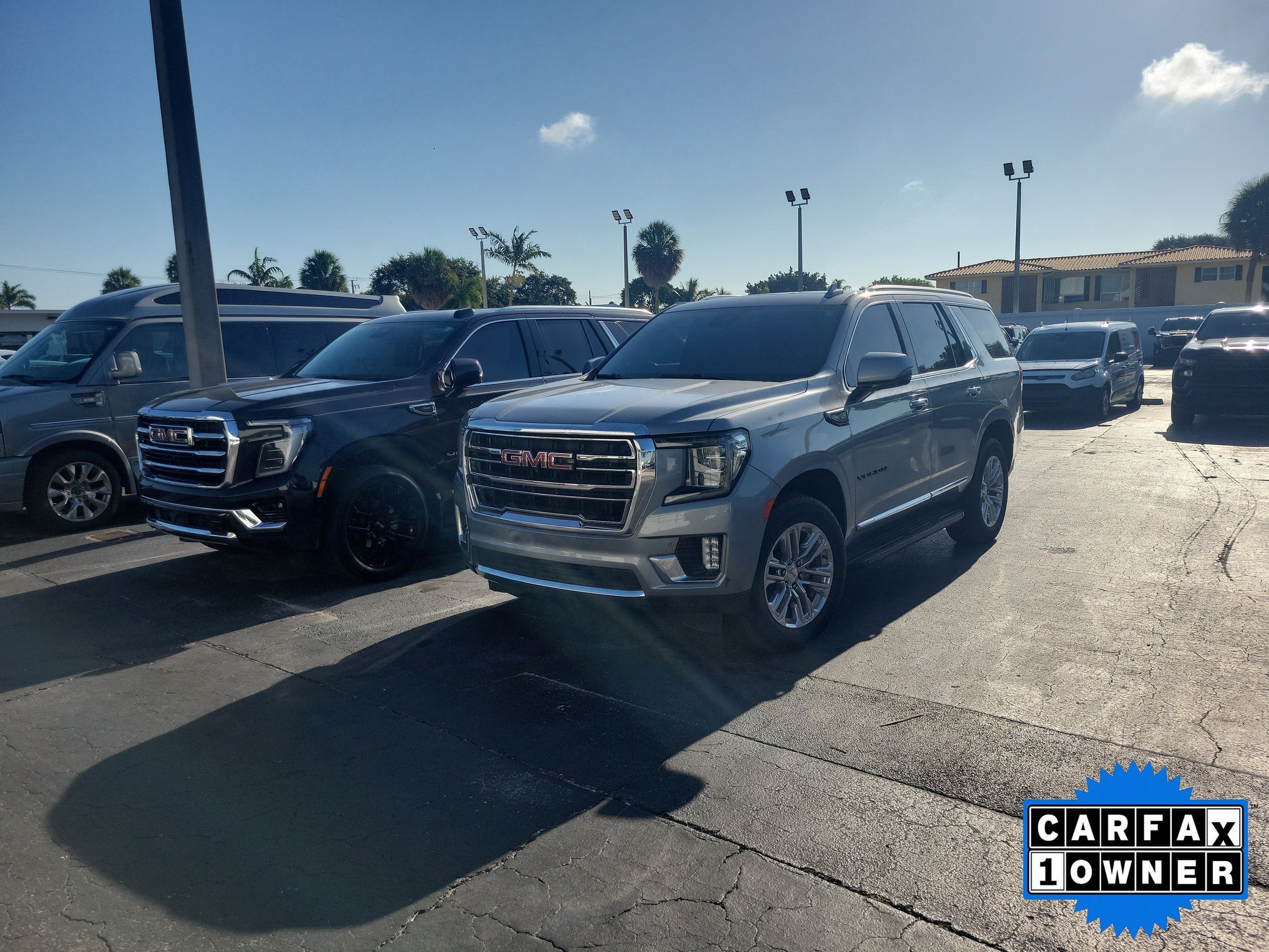 2023 GMC Yukon SLT