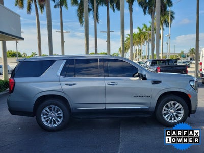 2023 GMC Yukon SLT