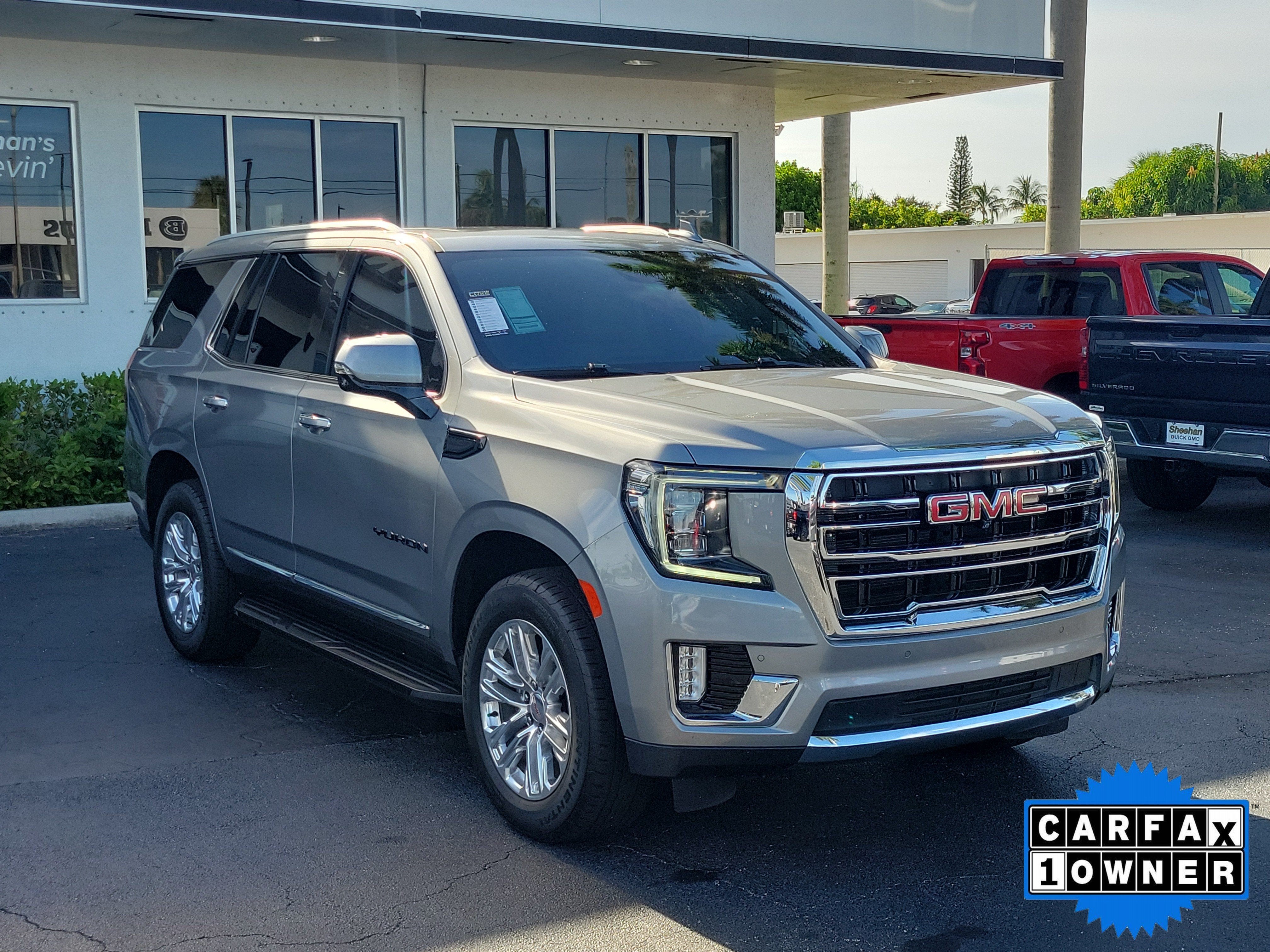2023 GMC Yukon SLT