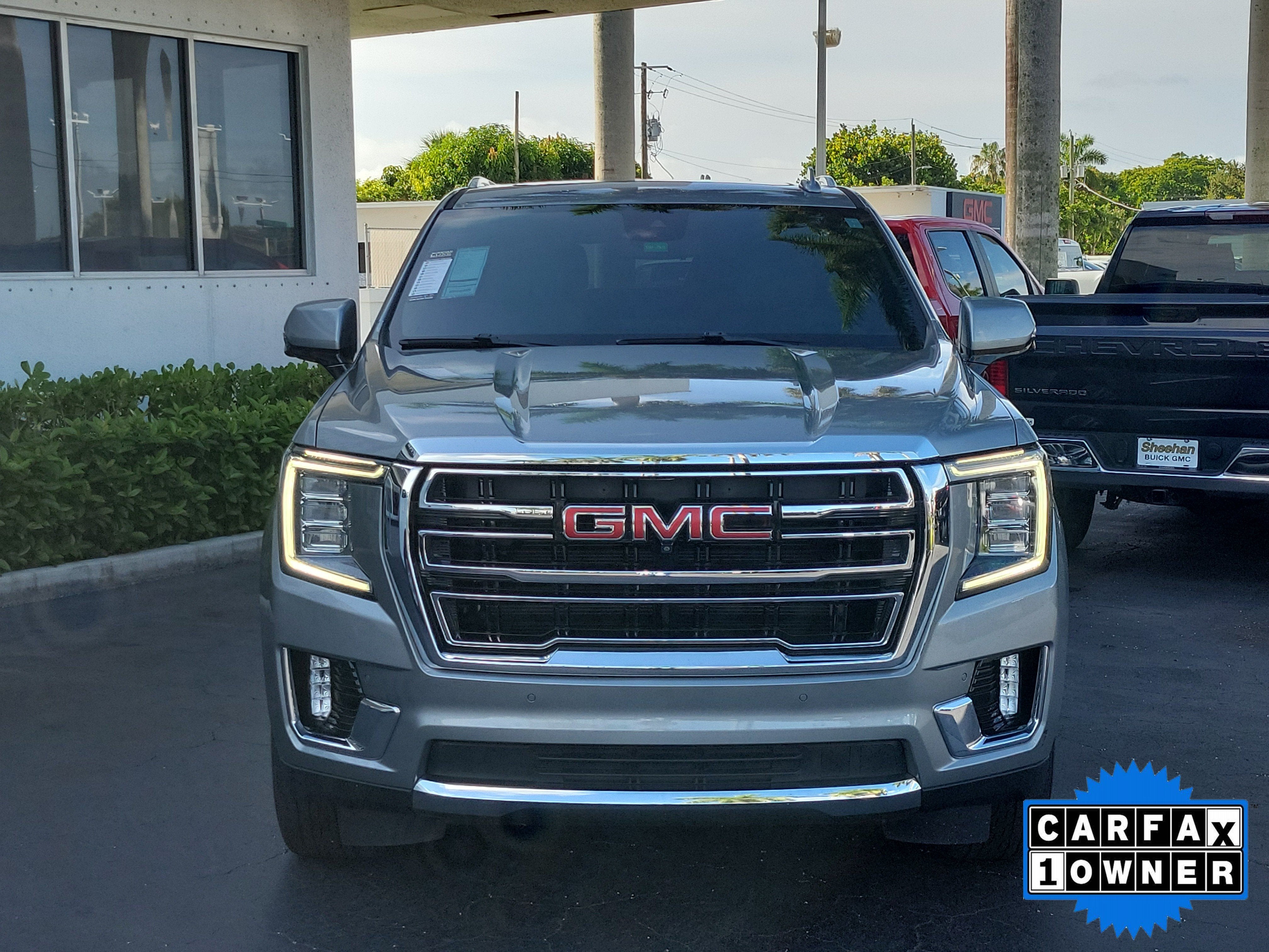 2023 GMC Yukon SLT