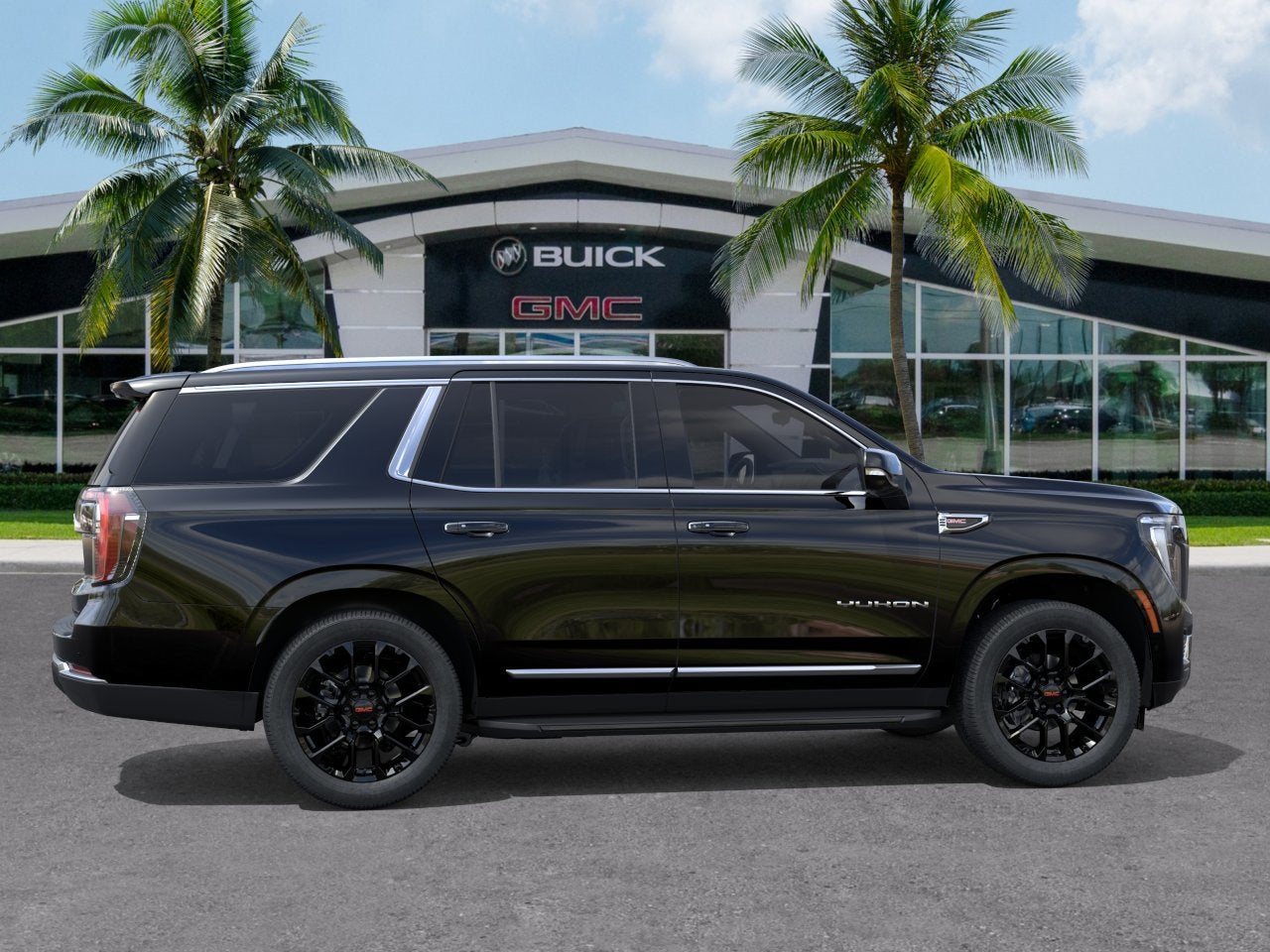 2026 GMC Yukon Elevation