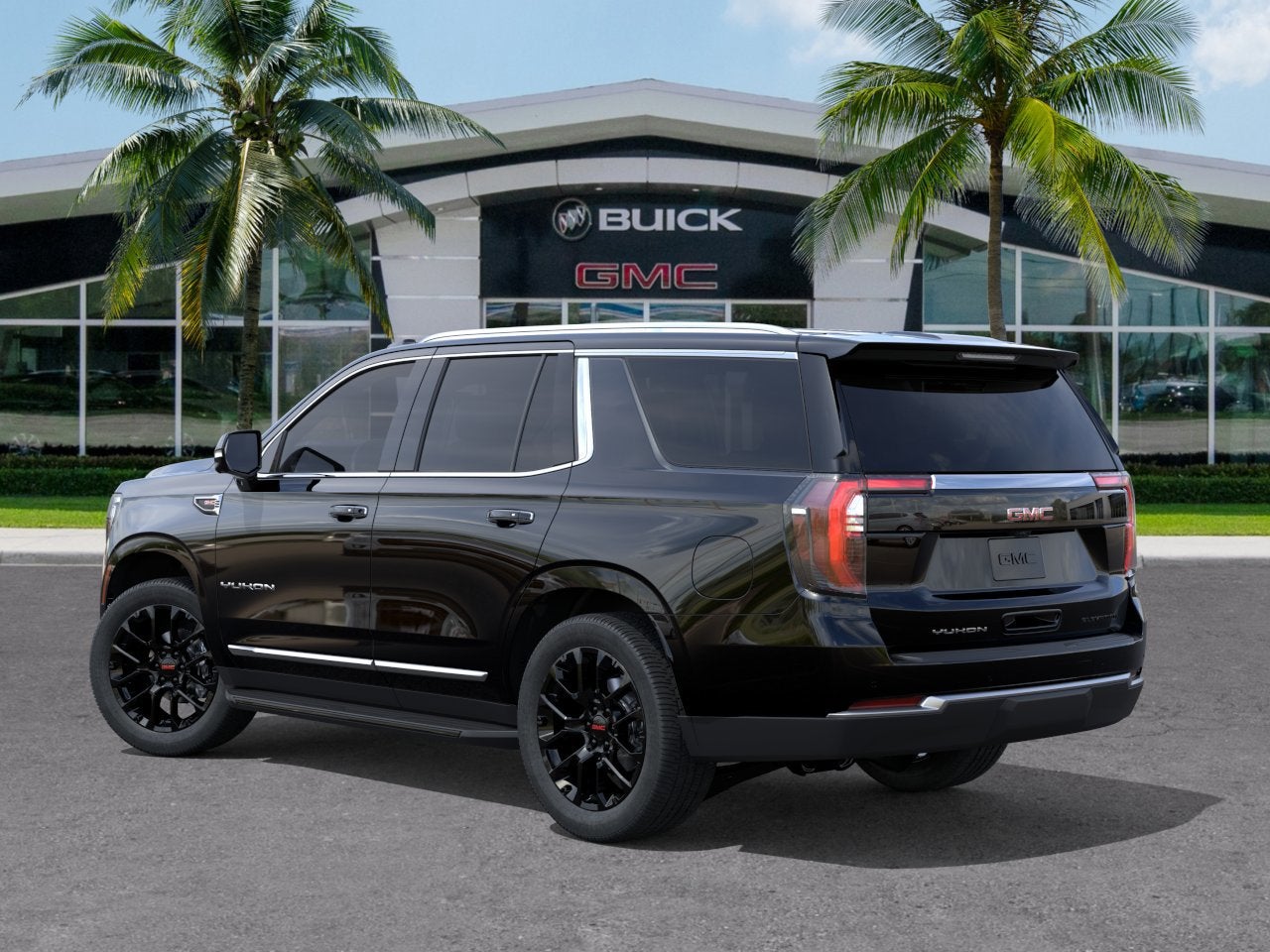 2026 GMC Yukon Elevation