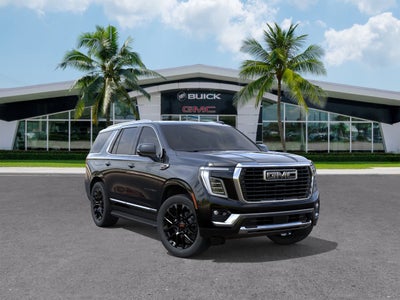 2026 GMC Yukon Elevation