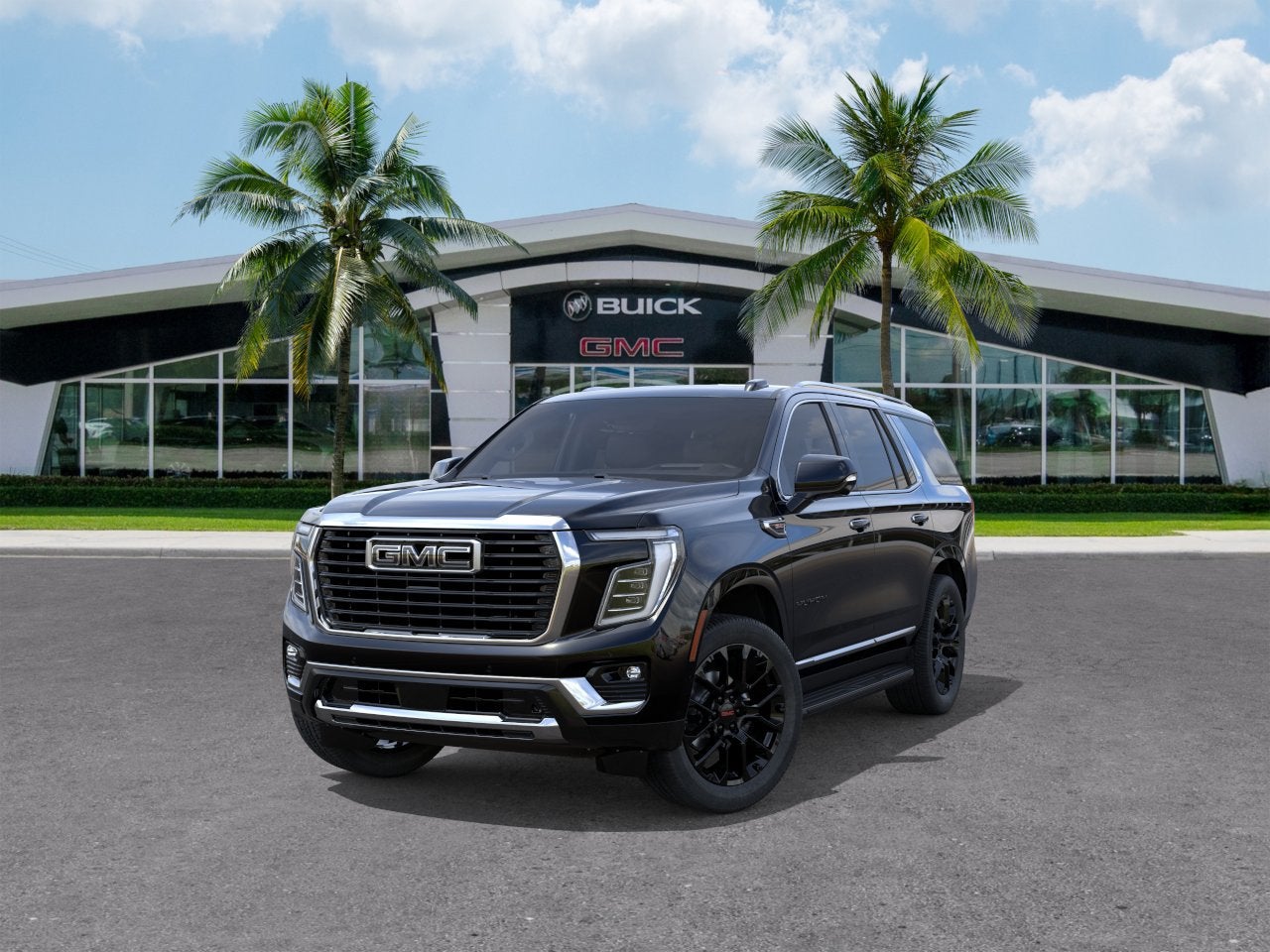 2026 GMC Yukon Elevation