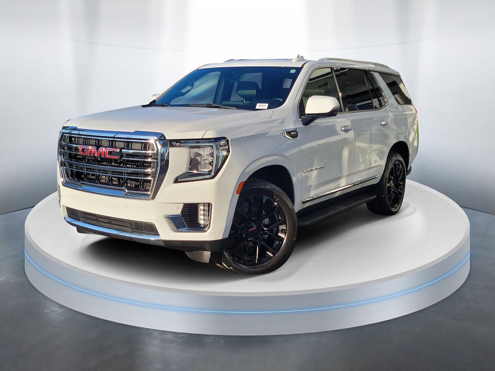 2022 GMC Yukon SLT's photo