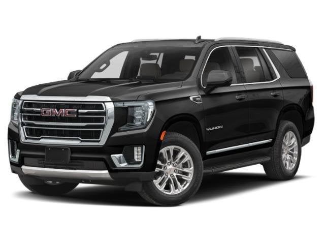 2022 GMC Yukon SLT's photo