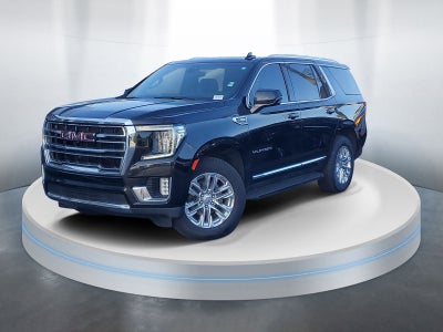 2022 GMC Yukon SLT