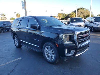 2022 GMC Yukon SLT