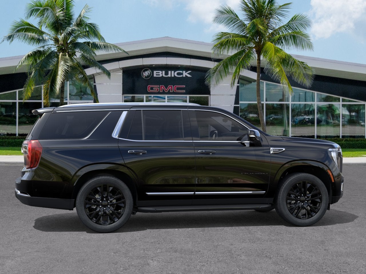 2026 GMC Yukon Elevation