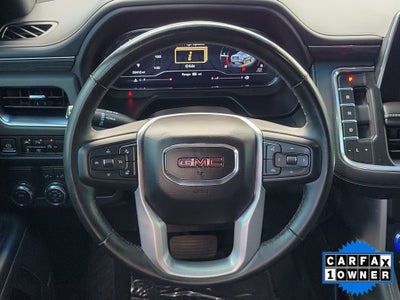 2023 GMC Yukon SLT