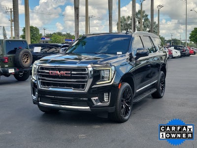 2023 GMC Yukon SLT