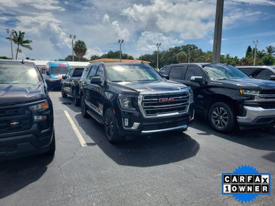 2023 GMC Yukon SLT