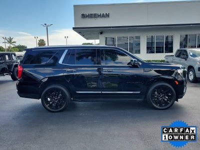 2023 GMC Yukon SLT