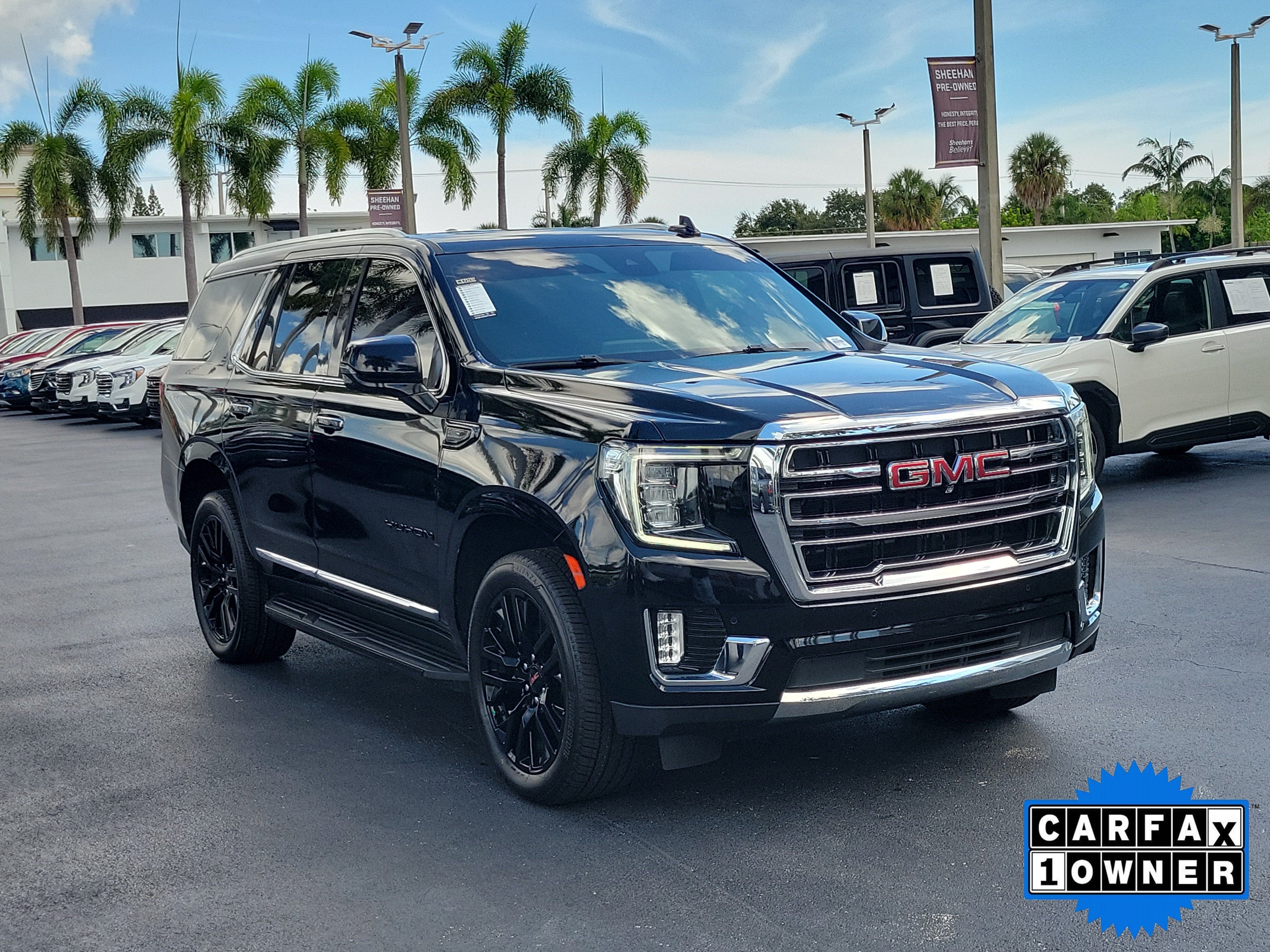 2023 GMC Yukon SLT