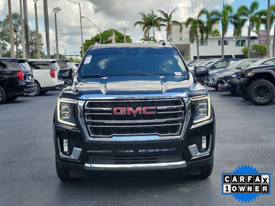 2023 GMC Yukon SLT