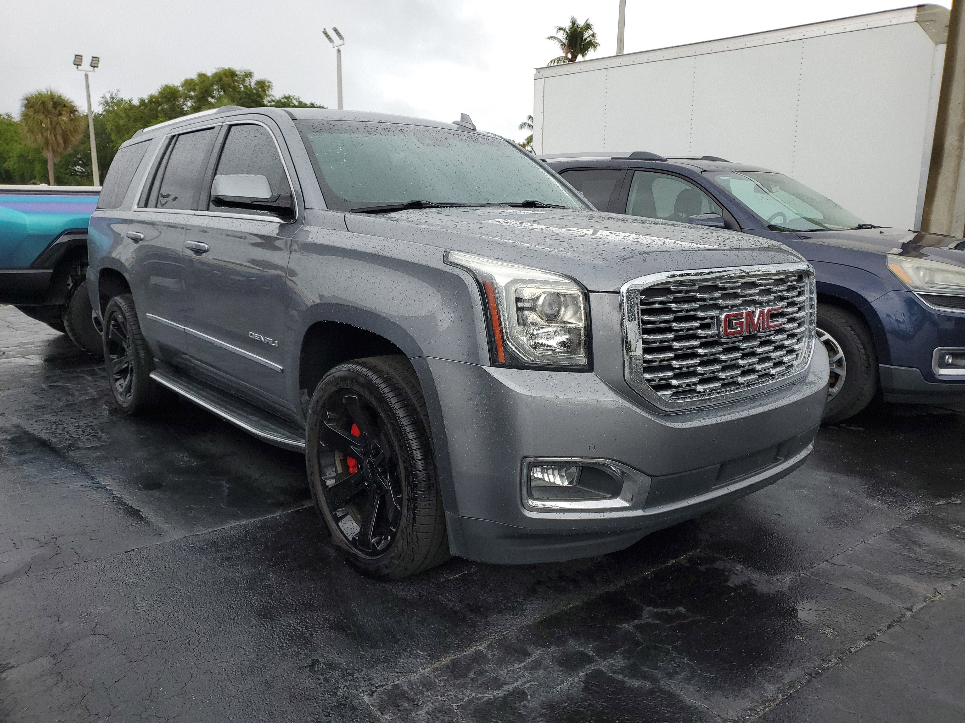2019 GMC Yukon Denali