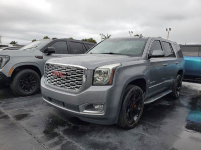 2019 GMC Yukon Denali