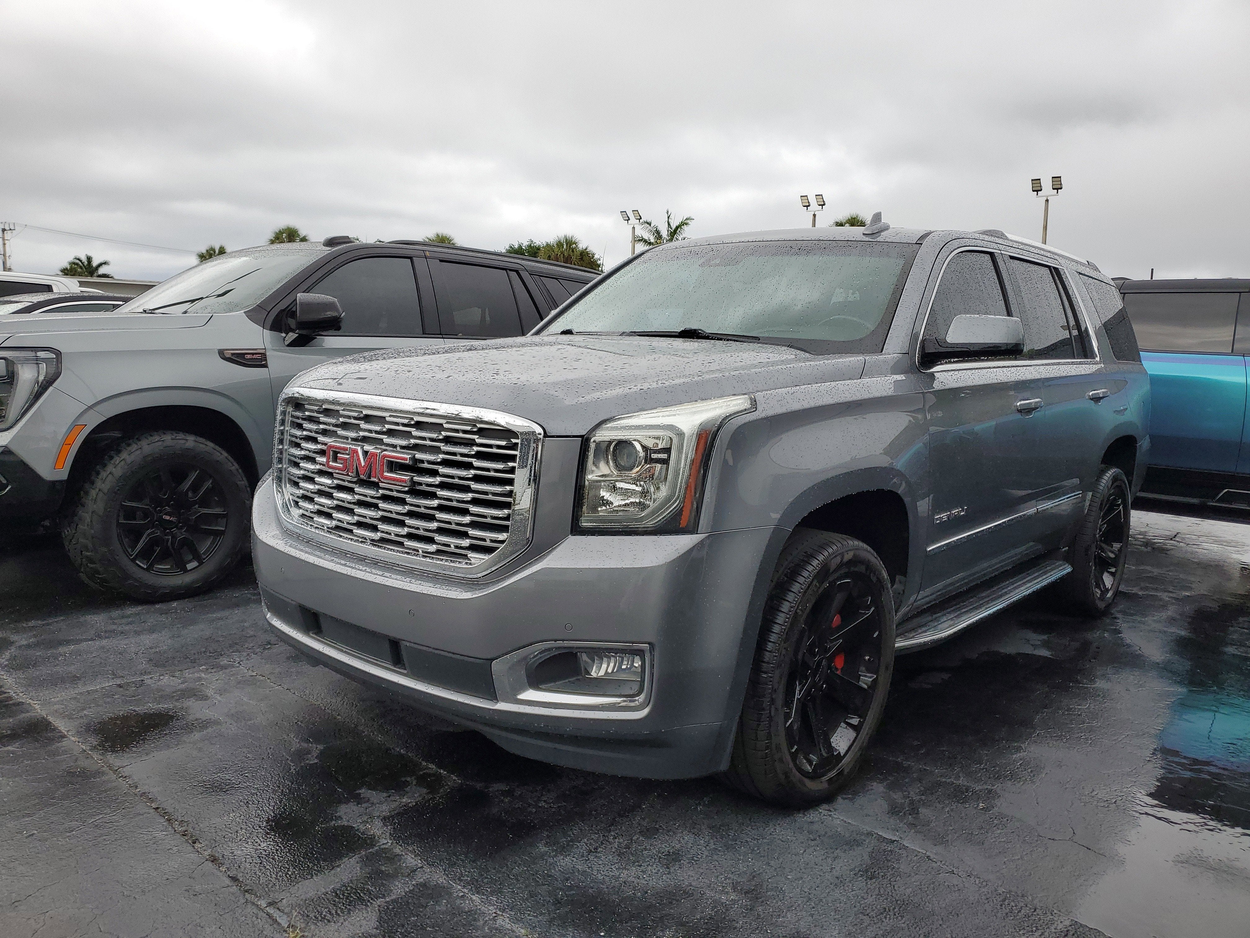 2019 GMC Yukon Denali