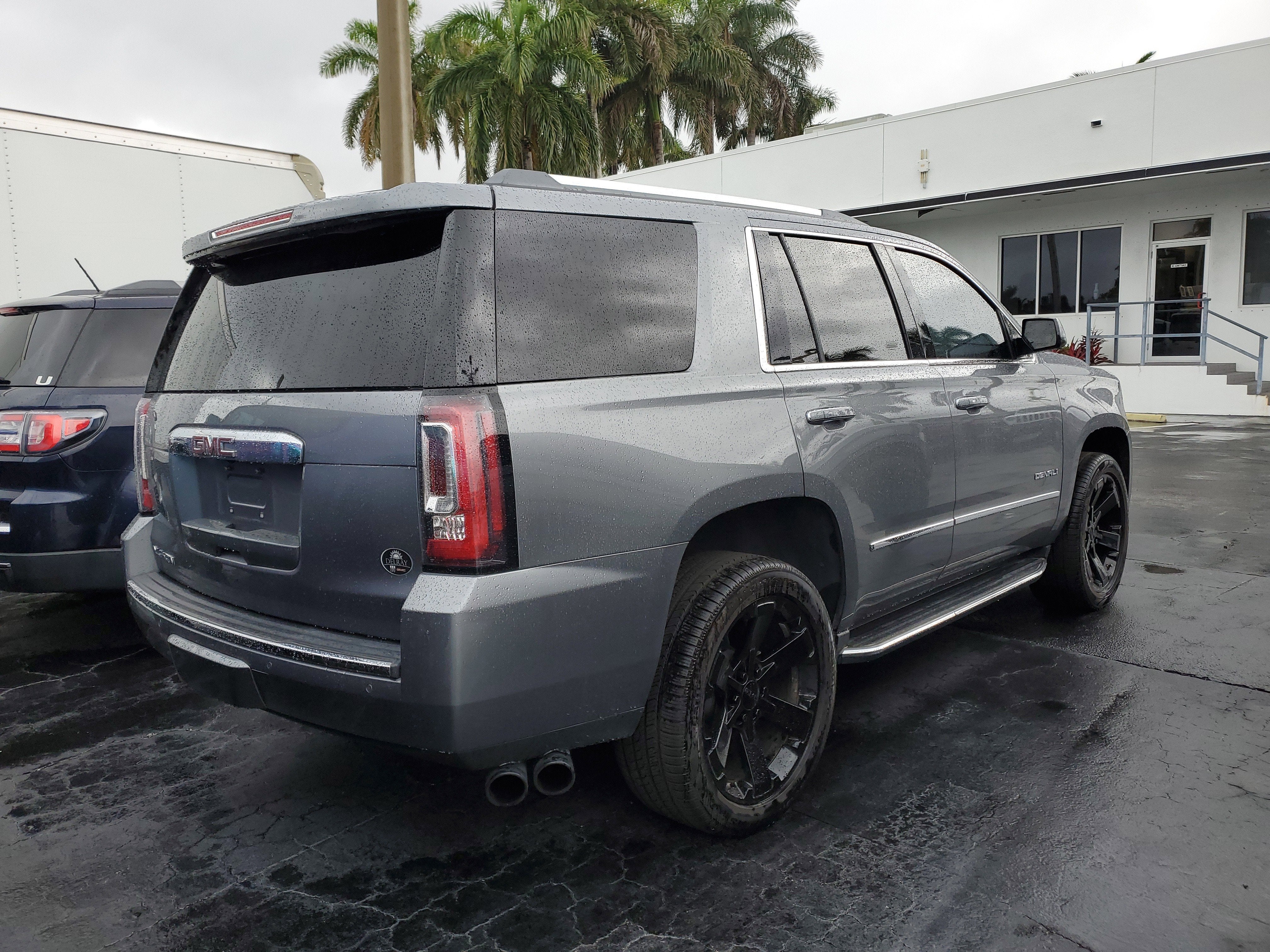 2019 GMC Yukon Denali