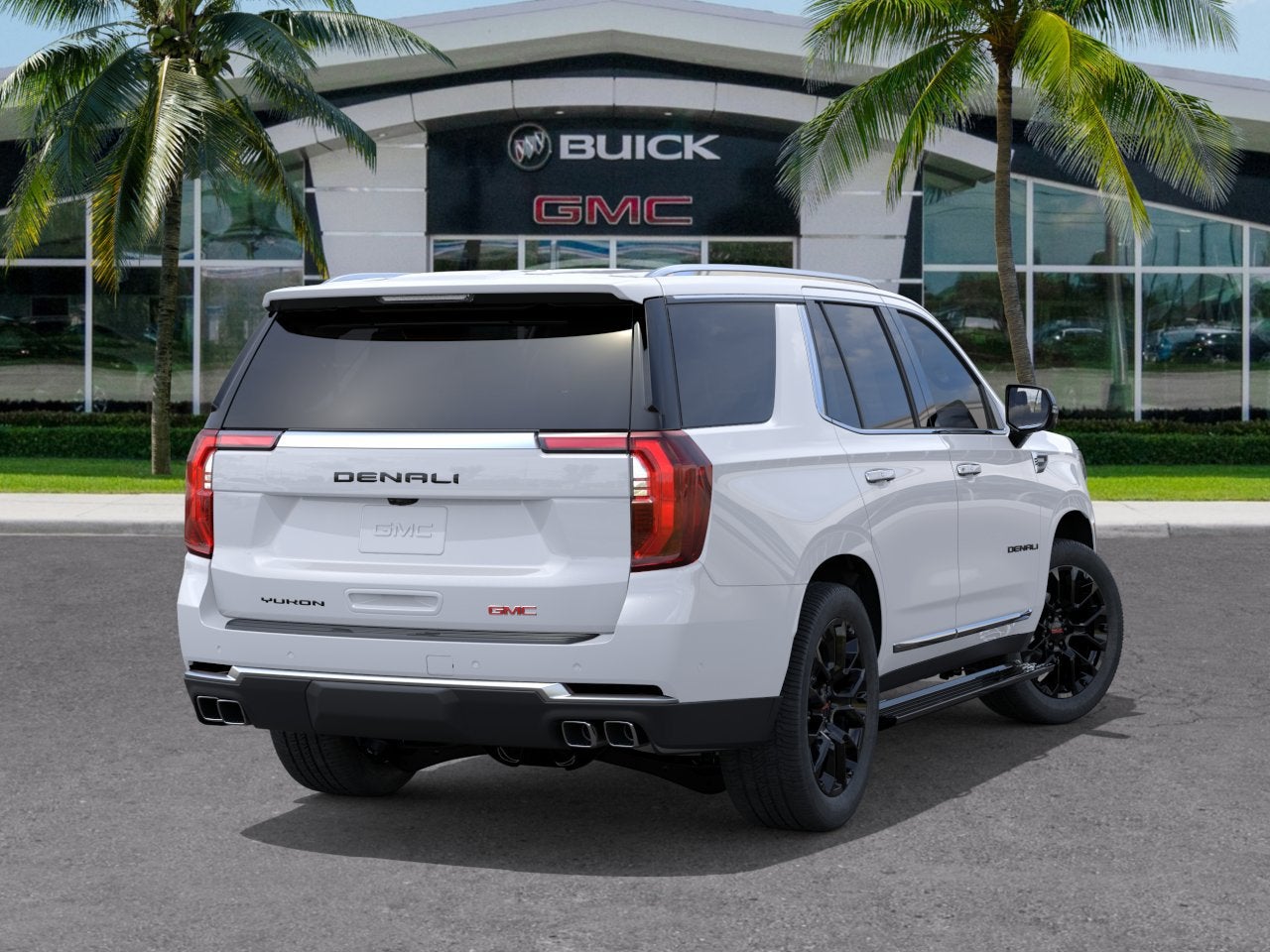 2026 GMC Yukon Denali