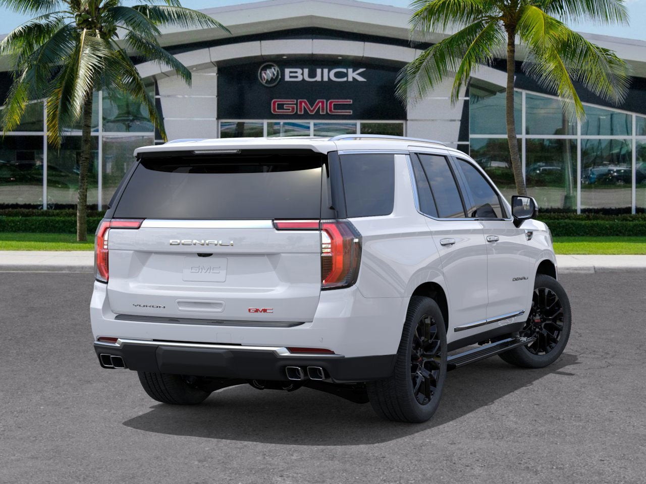 2026 GMC Yukon Denali