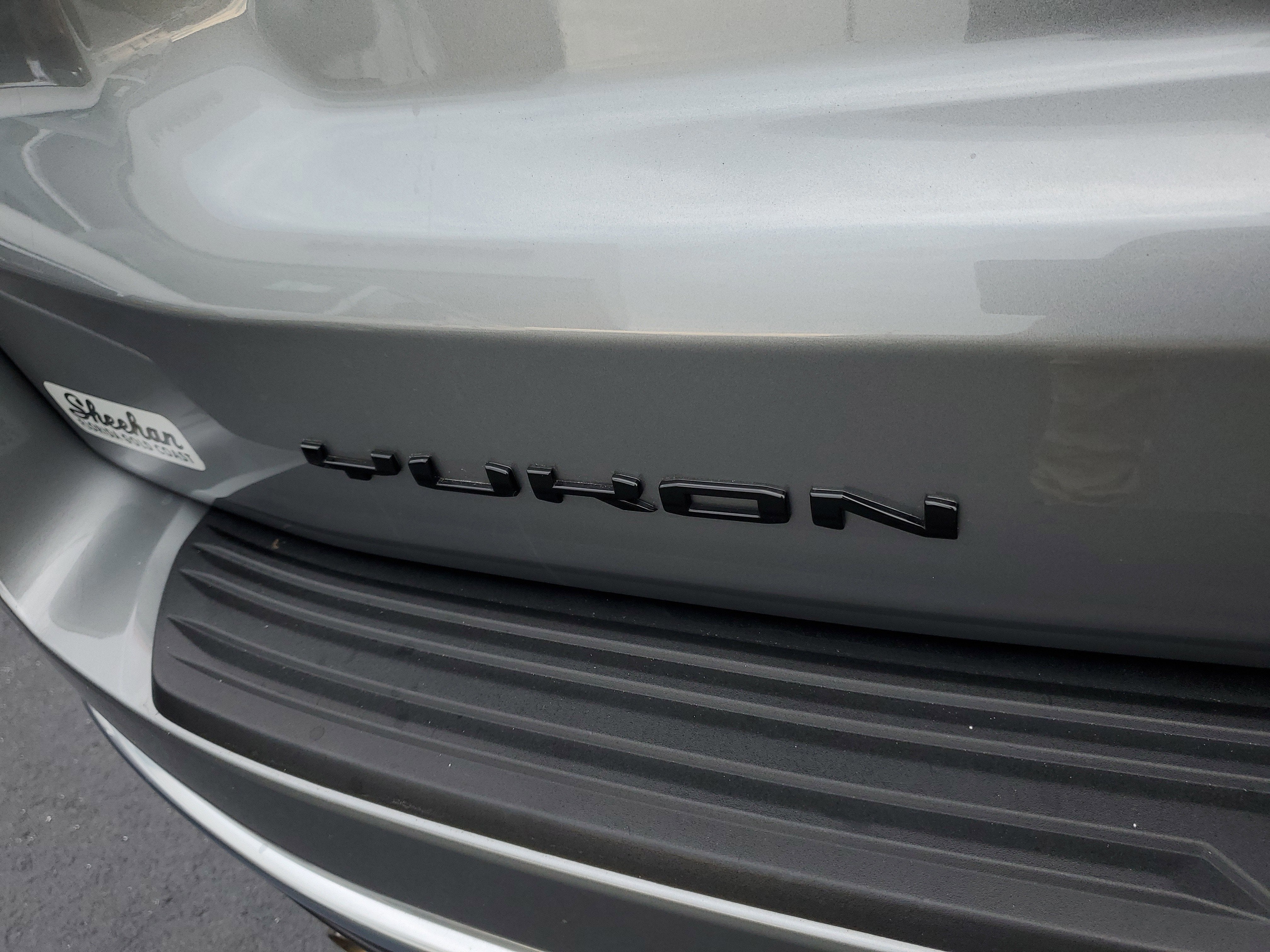 2024 GMC Yukon Denali