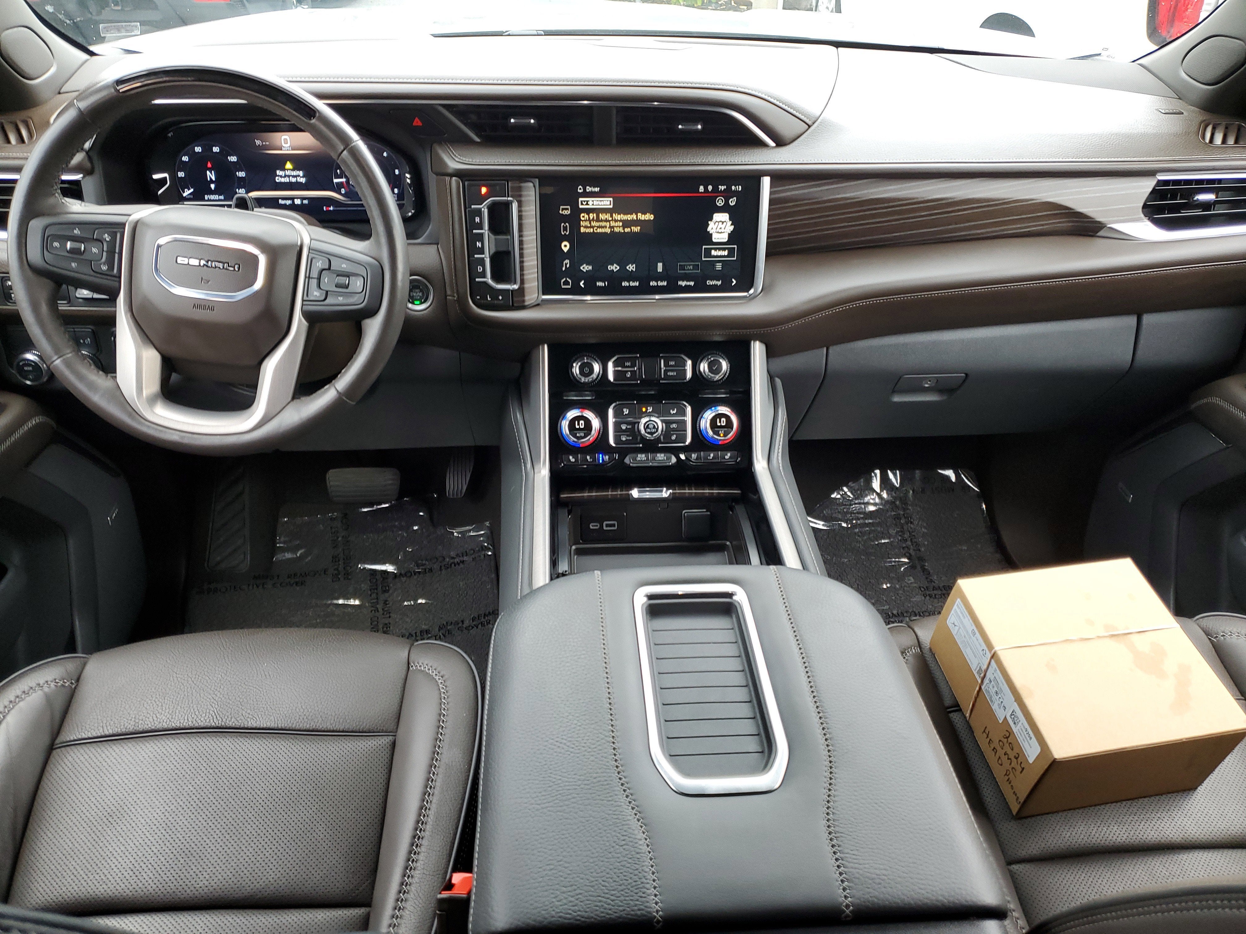 2024 GMC Yukon Denali