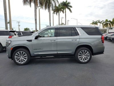 2024 GMC Yukon Denali