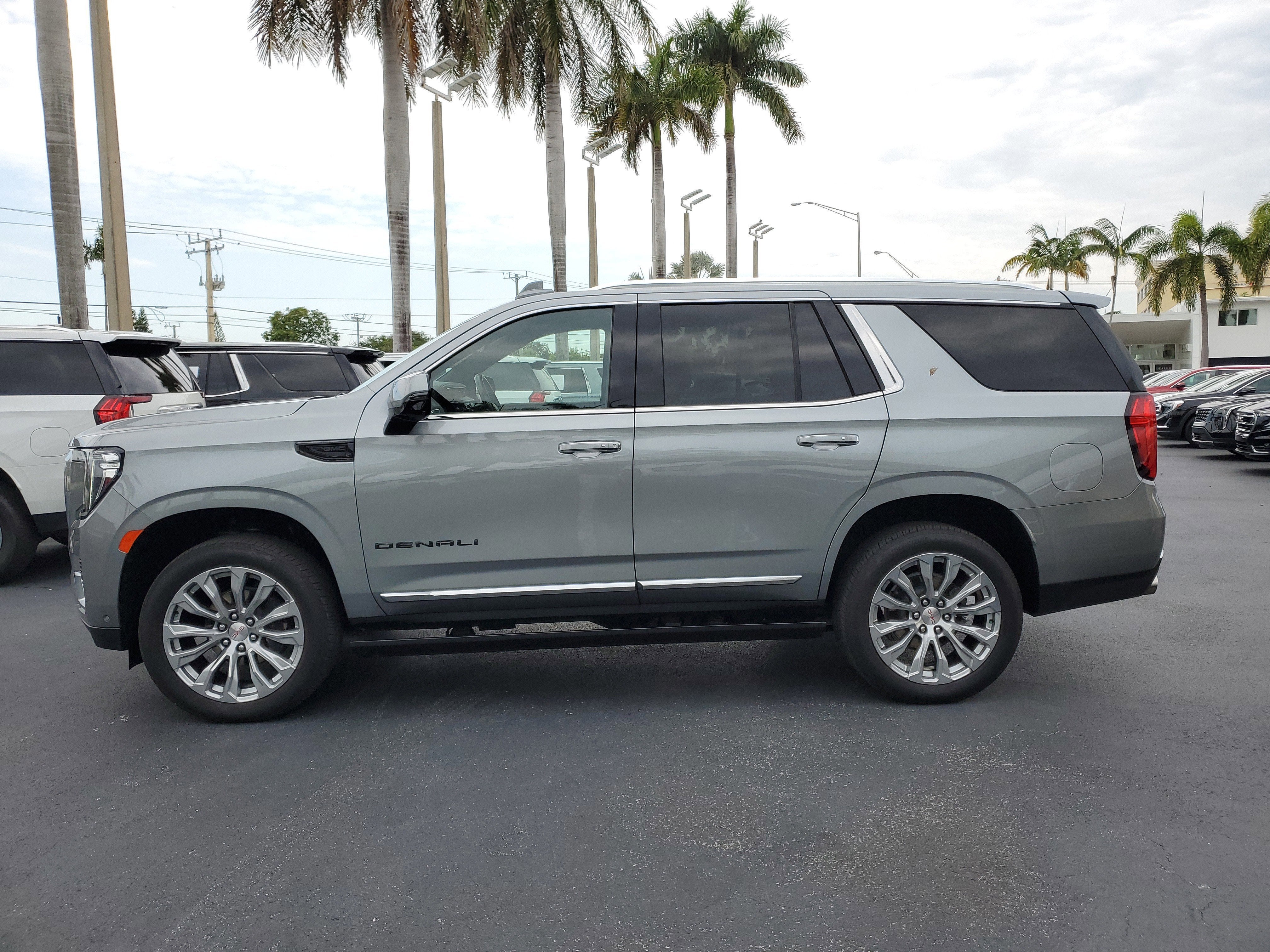 2024 GMC Yukon Denali