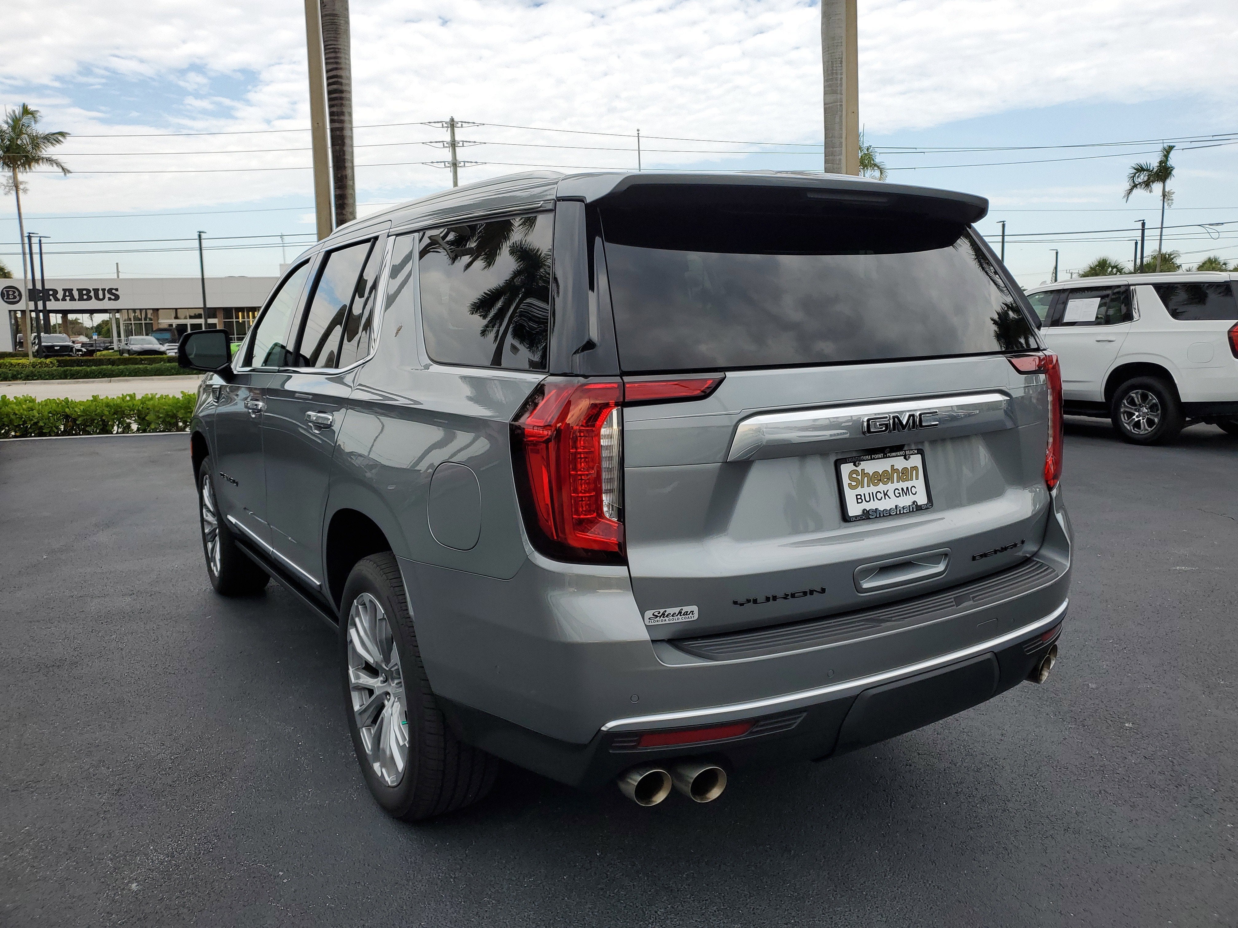 2024 GMC Yukon Denali