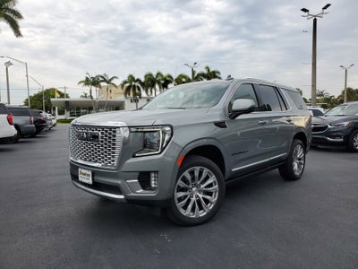 2024 GMC Yukon Denali