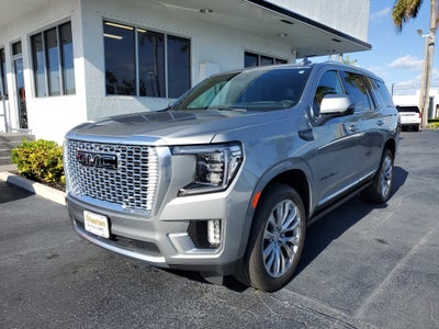2024 GMC Yukon Denali