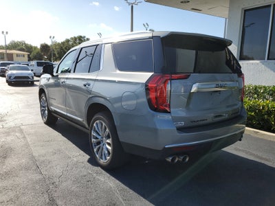 2024 GMC Yukon Denali