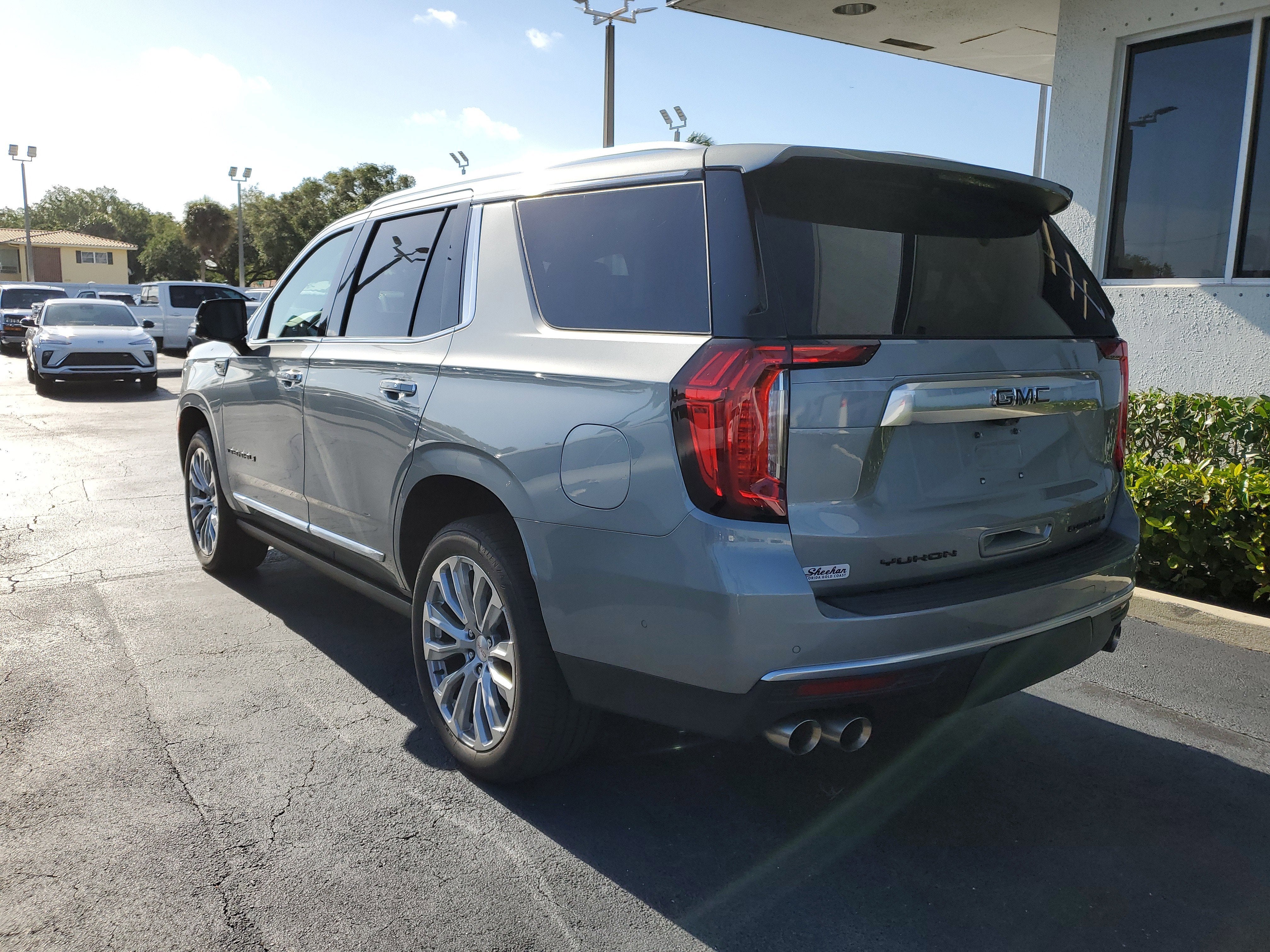 2024 GMC Yukon Denali